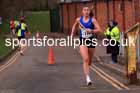Senior Womens 6 Stage Road Relay, 2026 Northern Mens 12 and Womens 6 Stage Road Relays and Young Athletes 5k, Sheepmount Stadium, Carlisle. Photo: David T. Hewitson/Sports for All Pics